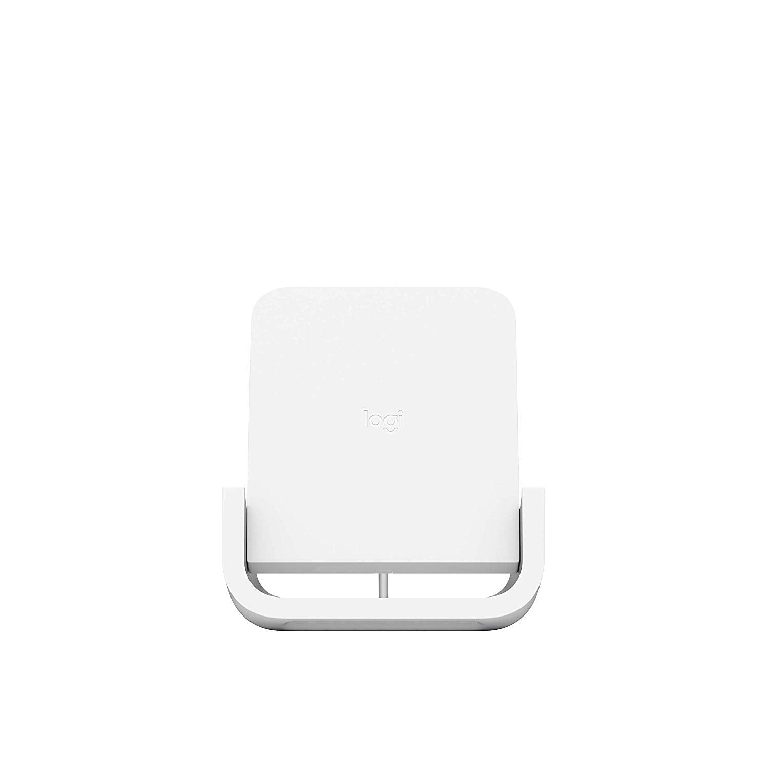 Buy now Logitech Powered Wireless Charging Stand for iPhone 8, 8 Plus, X, XS, XS Max and XR at indiglob india