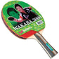 Butterfly Wakaba Shakehand Table Tennis Racket | Japan Series | Outstanding Control with Reliable Speed and Spin | Recommended for Beginning Level Players