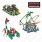 Buy now K'NEX - Power & Play Motorized Set ‚ 529 Pieces, STEM Building, Kid Construction Set‚ Ages 7+ at indiglob india