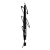 NYX PROFESSIONAL MAKEUP Fill & Fluff Eyebrow Pomade Pencil, Ash Brown - 08 Black