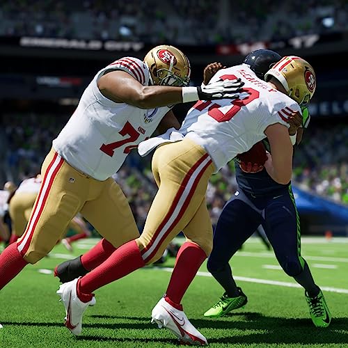 Buy now Madden NFL 24 - For PlayStation 5 at indiglob india