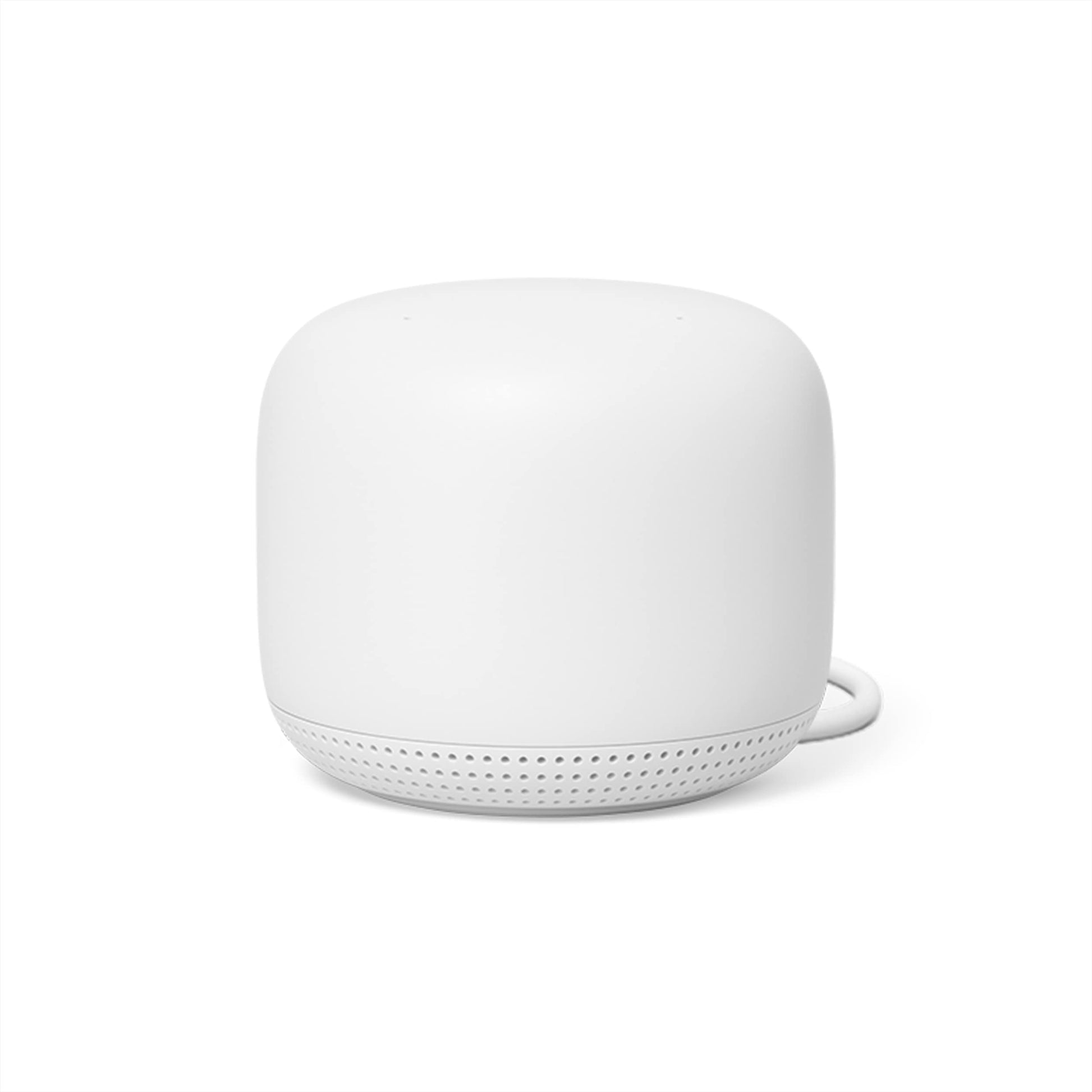 Buy now Google Nest Wifi - Home Wi-Fi System - Wi-Fi Extender - Mesh Router for Wireless Internet - 2 Pack Point One Pack at indiglob india