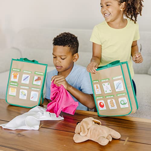 Buy now Melissa & Doug Let’s Explore Indoor/Outdoor Scavenger Hunt Play Set – 80 Double-Sided Cards at indiglob india