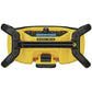 Buy now DEWALT 12V/20V MAX Portable Bluetooth Radio, Cordless, 100 ft Range, 3.5” Subwoofers, Jobsite (DCR028B) at indiglob india