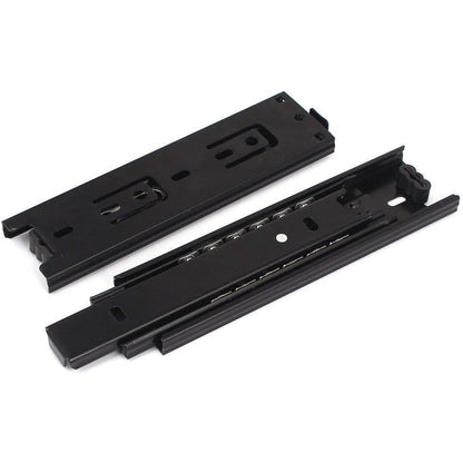 Buy now Furniture 6-inch Length Full Extension Drawer Slides Telescopic Ball Bearing Slide Rail 2pcs at indiglob india