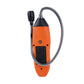 Buy now Klein Tools ET120 Gas Leak Detector, Combustible Gas Leak Tester with 18-Inch Gooseneck Has Range 50-10,000 ppm, Includes Pouch, Batteries at indiglob india