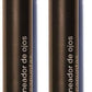 Buy now Almay All-Day Eyeliner Pencil, Hypoallergenic, Cruelty-Free, Oil-Free, Fragrance-Free, Ophthalmologist Tested, Long Wearing and Water Resistant (Packaging May Vary), 205 Black, 0.01 oz 211 Brown Topaz 1 Count (Pack of 2) at indiglob india