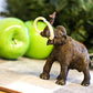 Buy now Safari Ltd. Woolly Mammoth Figurine - Detailed 5.5" Prehistoric Figure - Educational Toy for Boys, Girls, and Kids Ages 3+ at indiglob india