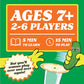 Buy now Exploding Kittens Presents, Pickle Grab - A Speed Grabbing Card Game - 2-6 Players - 15 Minutes to Play - Family Game Night - Fun for Kids, Teens, Adults, and Families at indiglob india