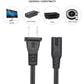 Buy now NiceTQ Replacement AC Power Supply Cord Cable for Mac Mini 2010 2011 2012 2014 Desktop at indiglob india