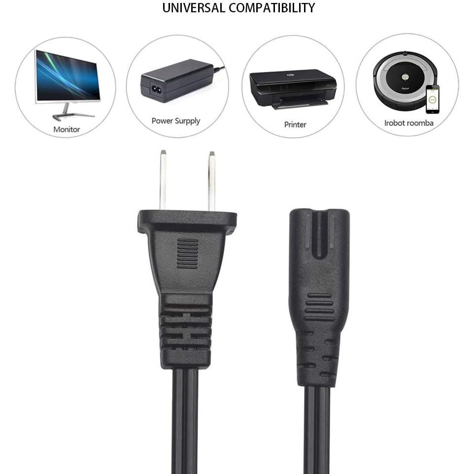 Buy now NiceTQ Replacement AC Power Supply Cord Cable for Mac Mini 2010 2011 2012 2014 Desktop at indiglob india