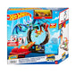 Buy now Hot Wheels City Toy Car Track Set, Bat Loop Attack with Adjustable Loop & Launcher, 1:64 Scale Vehicle, Connects to Other Sets at indiglob india