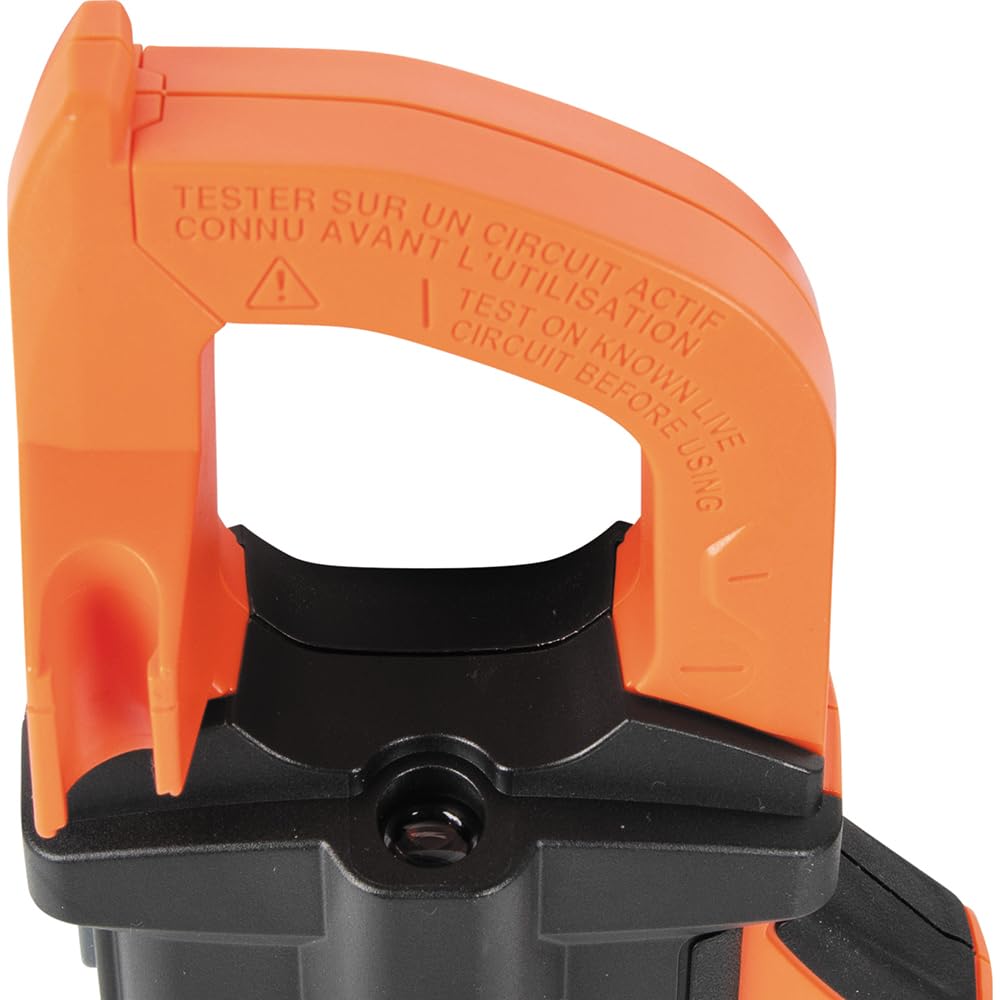 Buy now Klein Tools CL810 Digital Clamp Meter, Auto Ranging TRMS, AC/DC Volt/Current, LoZ, Continuity, Frequency, Capacitance, NCVT, Temp, More 1000V, Flashlight at indiglob india