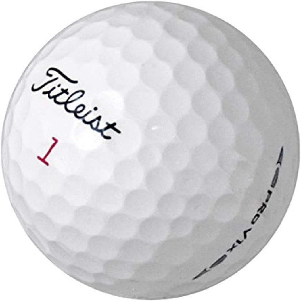 Titleist Pro V1 Near Mint Condition Golf Balls