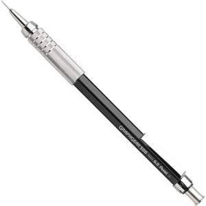 Pentel GraphGear 500 Mechanical Drafting Pencil, (0.5mm), Fine Line, Black Barrel (PG525A)