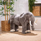 Buy now Melissa & Doug Giant Elephant - Lifelike Stuffed Animal (Over 3 feet Long) at indiglob india