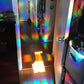 Diffraction Grating Sheet - Do-it-Yourself Sun Catcher - Bring Rainbows Into Your Home