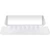Pendaflex® Hanging File Folder Plastic Tabs, Clear, Pack Of 25 - Clear