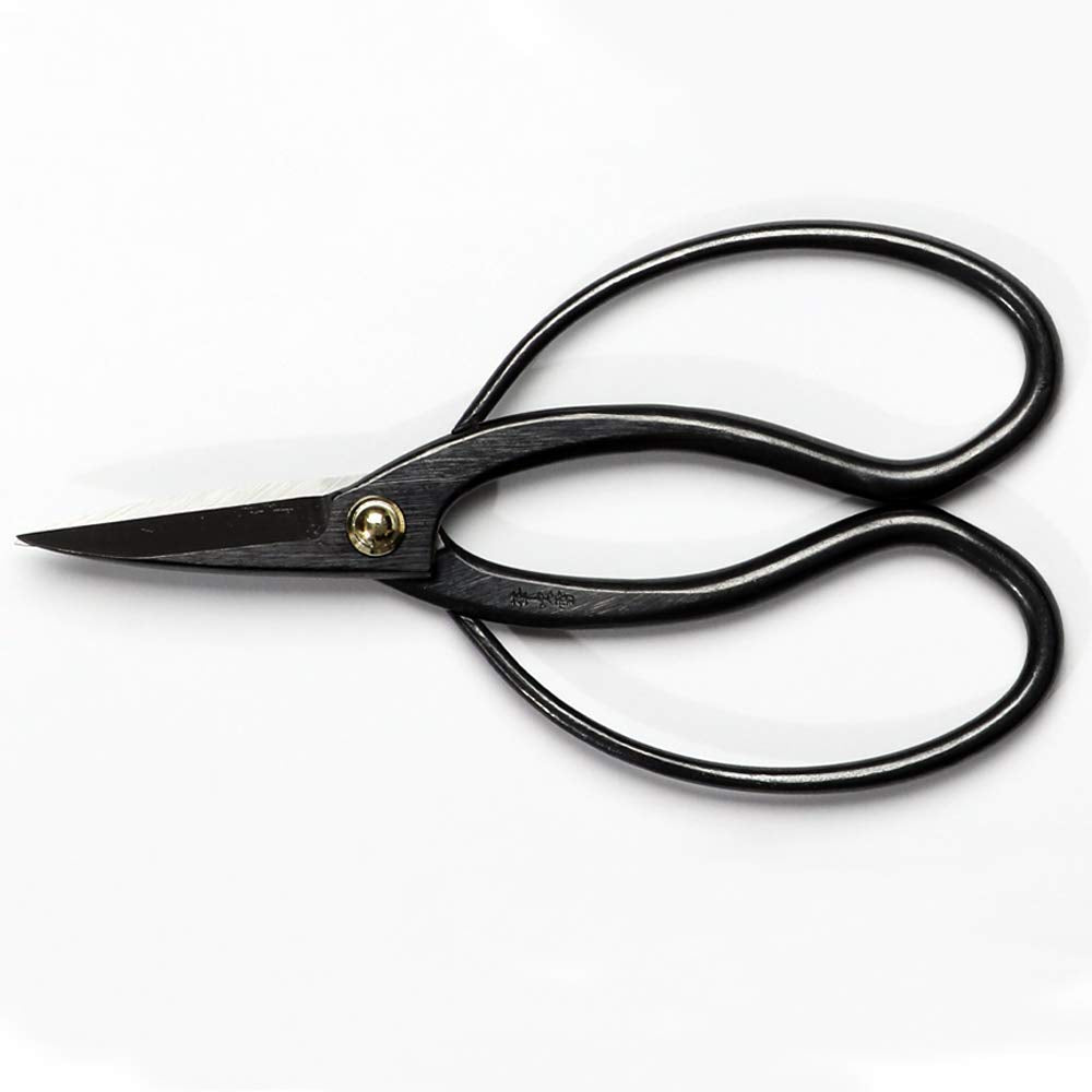 Buy now Wazakura Bonsai Scissors MADE IN JAPAN 7inch(180mm), Japanese Bonsai Garden Tools, Hasami Pruning Shears at indiglob india