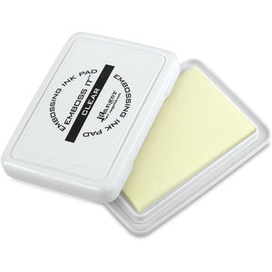 Buy now Ranger Emboss It Clear Embossing Ink Pad at indiglob india