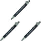 Koh-I-Noor Mechanical Hardtmuth Lead Holder with 5.6mm x 80mm Lead, Black with Clip, 1 Each (5311CN1005PK)