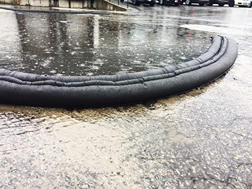 Buy now Quick Dam Water Activated Flood Barrier 5 Feet 2-Pack at indiglob india