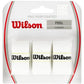 WILSON WRZ4016WH Pro Tennis Overgrip 12-Pack,White