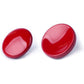 Red Metal Soft Shutter Release Button,Delicate Camera Shutter Button 11mm Concave 10mm Convex Surface(2 Pack)