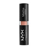 NYX Matte Lipstick, Nude - Nude