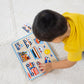 Buy now Melissa & Doug Wooden Light-Activated Sound Puzzle 2-Pack for Toddler and Preschool Boys and Girls ƒ?? Farm Animals, Vehicles at indiglob india