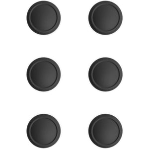 Skull & Co. Replacement Joystick Covers for Nintendo Switch and Switch Lite (Repair Parts)