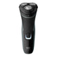 Buy now Philips Norelco Shaver 2400 Series, Wet and Dry Electric Shaver, Pop-up Trimmer, P-Cap, Deep Black, Model X3001/90 at indiglob india
