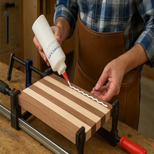 Buy now Standard 16 oz Refillable Glue Bottles w/Standard Glue Applicator Tips for Bottles ƒ?? Clog-Free, Customizable Flow Durable, Easy-to-Clean Woodworking Accessories for Precision at indiglob india