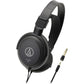 Audio-Technica ATH-AVC400 SonicPro Over-Ear Headphones Black