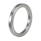 uxcell 6708ZZ Deep Groove Ball Bearings 40mm x 50mm x 6mm Double Shielded Chrome Steel Z2 ABEC1