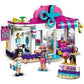 LEGO Friends Heartlake City Play Hair Salon Fun Toy 41391 Building Kit, Featuring Friends Character Emma (235 Pieces)