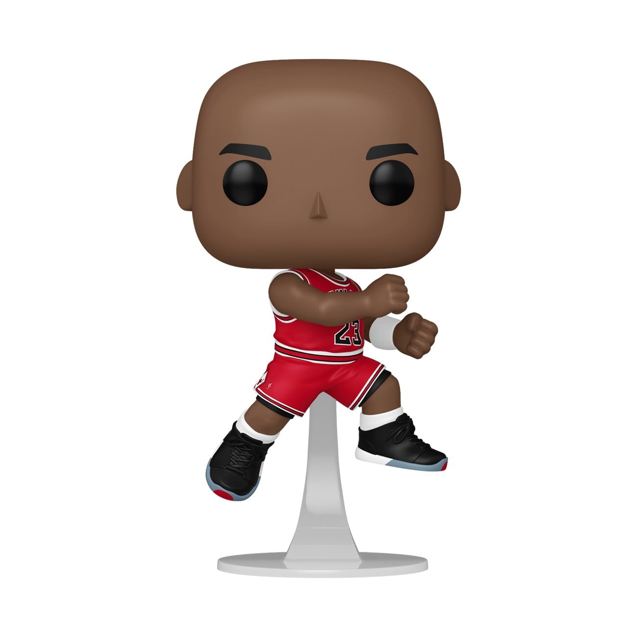 Buy now Funko Pop! NBA: Bulls - Michael Jordan - ('89) "The Shot - Collectable Vinyl Figure - Gift Idea - Official Merchandise - Toys for Kids & Adults - Sports Fans - Model Figure for Collectors at indiglob india