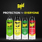Buy now Raid Outdoor Yard Guard Mosquito Fogger, Area Insect Repellent, Kills On Contact, Control Mosquitoes up to 6 Hours, Covers up to 30 sq ft, Fast-Acting Yard and Garden Treatment, 16 oz at indiglob india