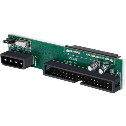 Kingwin SSD SATA to IDE Bridge Board Adapter – Convert Serial ATA Devices to IDE, Supports 2.5” & 3.5” HDD/SSD, Compatible with SATA I/II/III Hard Drives, Easy Plug & Play Installation