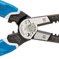 Buy now Klein Tools K12065CR Wire Stripper / Cutter / Crimper Tool, Made in USA, for Cutting, Stripping, Crimping, Twisting (8-18 AWG solid, 10-20 AWG stranded) at indiglob india