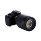 Buy now JJC Reversible Lens Hood Shade for Canon EF 70-300mm f/4-5.6 is II USM Replaces Canon Lens Hood ET-74B, with Button to Lock or Release at indiglob india