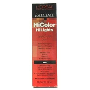 L'Oreal Excellence HiColor Red 1.2 oz