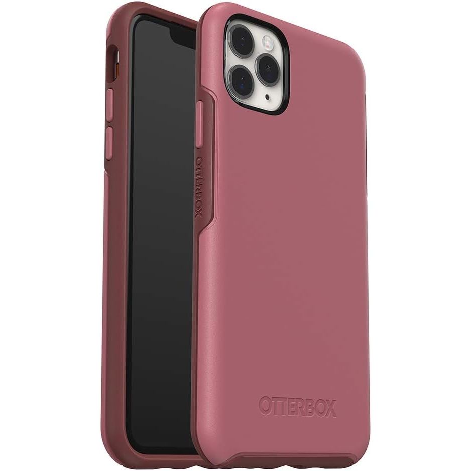 OtterBox Symmetry Series Case for iPhone 11 Pro Max - BEGUILED Rose (Heather Rose/Rhododendron)