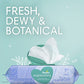 Buy now Baby Wipes, Pampers Expressisons Botanical Rain Scented, 1X Pop-Top Pack, 56 Count at indiglob india