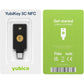 Yubico - YubiKey 5C NFC - Two-Factor authentication (2FA) Security Key, Connect via USB-C or NFC, FIDO Certified - Protect Your Online Accounts