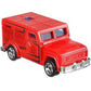 Hot Wheels Color Shifters Armored Car Truck Vehicle