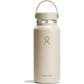 Hydro Flask Water Bottle - Insulated Stainless Steel - Wide Mouth Flex Lid, Non Spill, Leakproof and Refillable in 40 Oz