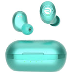 Buy now Raycon Everyday Classic Bluetooth Wireless Earbuds + Microphone with Active Noise Canceling, Sweat & Water-Resistant Earphones, Ear Buds Wireless Bluetooth 32 Hours Playtime (Rose Gold) Mint at indiglob india