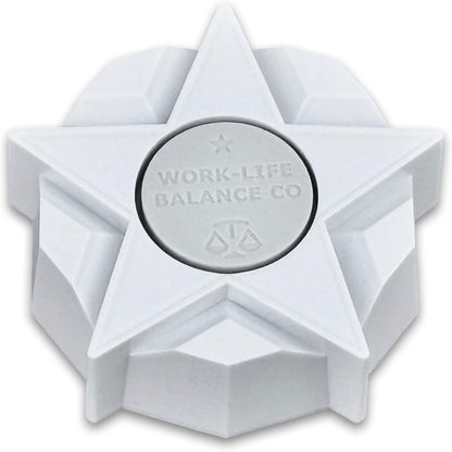 Mechanical Mouse Jiggler Undetectable Device - No USB No Software Required, Keeps Mouse Moving and Computer Awake - Cordless and Wireless Mouse Mover Works for 12-24 Months on AA Battery