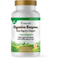 NaturVet – Digestive Enzymes for Dogs - Plus Probiotics & Prebiotics | Helps Support Diet Change & A Healthy Digestive Tract | for Dogs & Cats | 4 oz Powder